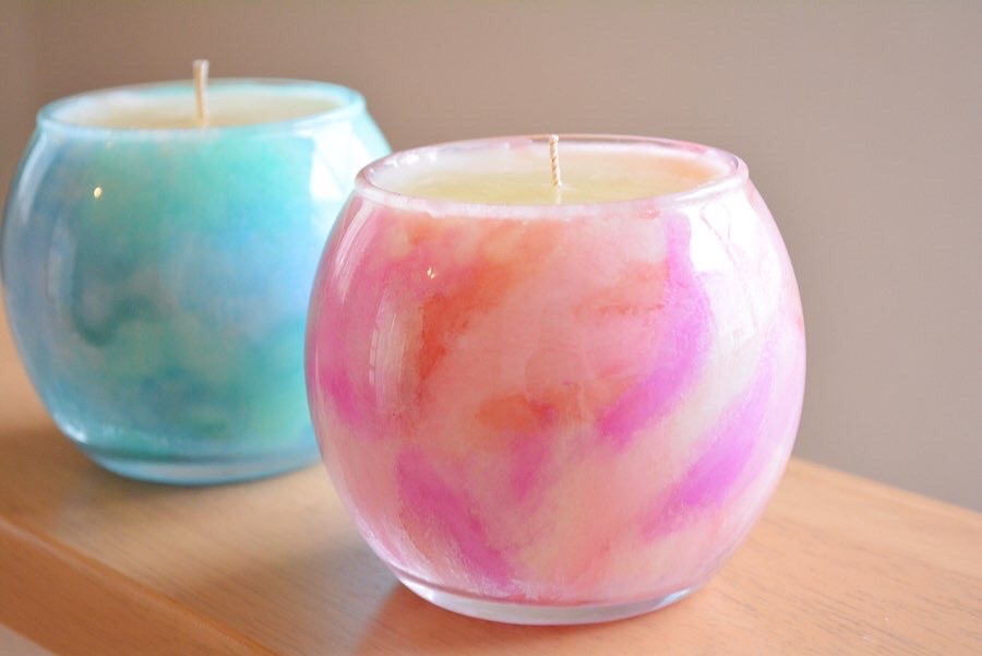 melt candle レッスン＆サービス アースキャンドル earth candle