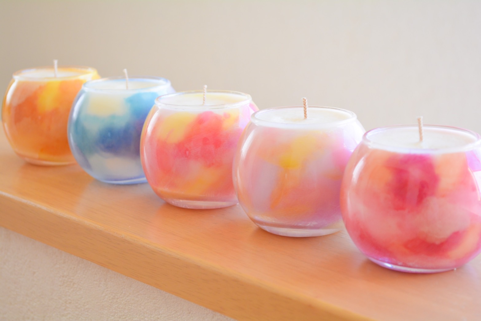 melt candle レッスン＆サービス アースキャンドル earth candle